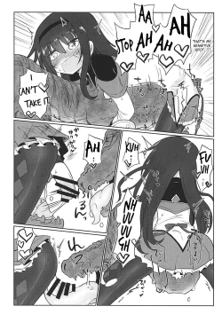 Page 19 of Fellatiosaurus VS Mahou Shoujo Chuuhen