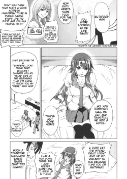 Page 8 of Bakemono Club