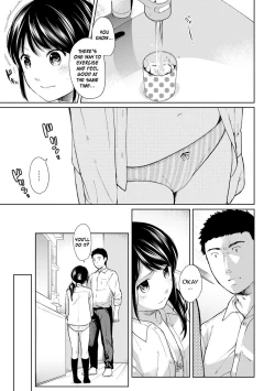 Page 165 of 1LDK+JK Ikinari Doukyo? Micchaku!? Hatsu Ecchi!!? Ch. 1-21