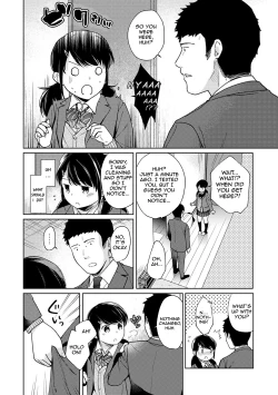 Page 380 of 1LDK+JK Ikinari Doukyo? Micchaku!? Hatsu Ecchi!!? Ch. 1-21