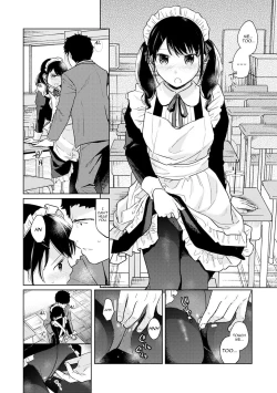 Page 507 of 1LDK+JK Ikinari Doukyo? Micchaku!? Hatsu Ecchi!!? Ch. 1-21
