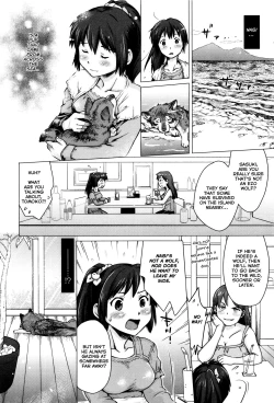 Page 4 of Nagi, Ikanaide!| Don't Go, Nagi!