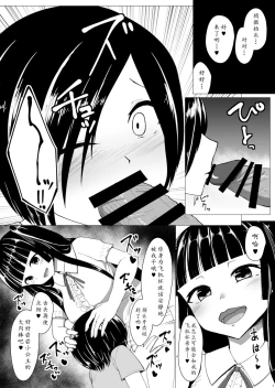Page 7 of Futanari OtaCir no Hime ni Okasaretai!! | 我好想被扶她小公主侵犯小穴！！