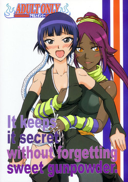 Download It Keeps It Secret Without Forgetting Sweet Gunpowder - Amai Kayaku wo Mune ni Himete