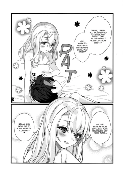 Page 4 of Illya Mama ni Amaetai! | I Want to Be Spoiled by Mama Illya!