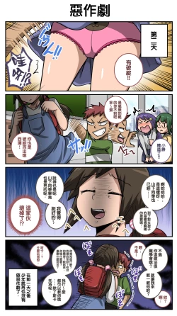 Page 35 of Mukatsuku Imouto wa Chanto Shikaranakucha 115 合集