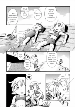Page 3 of Toki no Yakusoku | The Promised Time