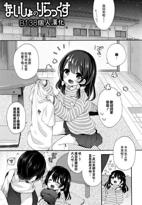 Download Naisho no Relax