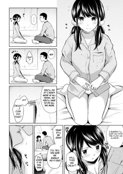 Page 166 of 1LDK+JK Ikinari Doukyo? Micchaku!? Hatsu Ecchi!!? Ch. 1-22