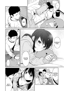 Page 417 of 1LDK+JK Ikinari Doukyo? Micchaku!? Hatsu Ecchi!!? Ch. 1-22