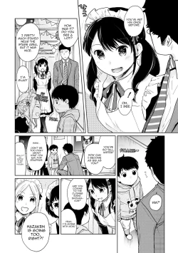 Page 517 of 1LDK+JK Ikinari Doukyo? Micchaku!? Hatsu Ecchi!!? Ch. 1-22