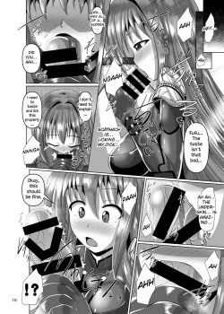 Page 10 of Chaldea Kuro Tights Bu