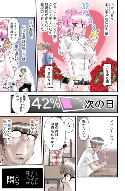 Page 15 of 世にも珍妙なエロ物語セックスマホ
