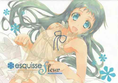 Download esquisse fleur