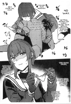 Page 4 of Chiyo-chan ga Tekoki de Hitasura Seishori Shite Kureru Paper