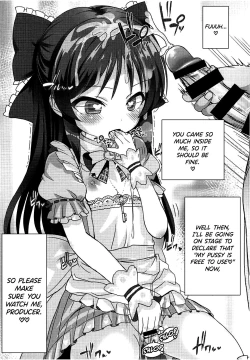 Page 7 of Tachibana Arisu to Saimin Appli arisu in hypnoticland