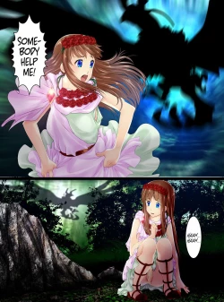 Page 1 of Koushitsuka shi Katamatta Kodaijin ga Hakubutsukan ni Tenji sareru Hanashi