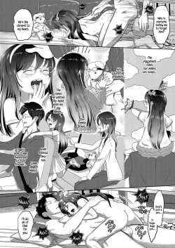 Page 28 of Sayo no Sora to Gifu to Koi