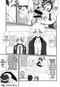 Page 7 of Triple Love Attack!