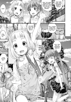 Page 4 of Nenecchi Abunai yo! | Watch out, Nenecchi!