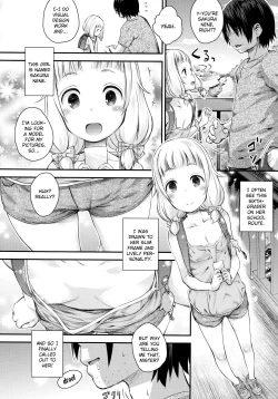Page 5 of Nenecchi Abunai yo! | Watch out, Nenecchi!
