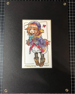 Page 24 of Little Lyrical-MiMi 001+小宣傳