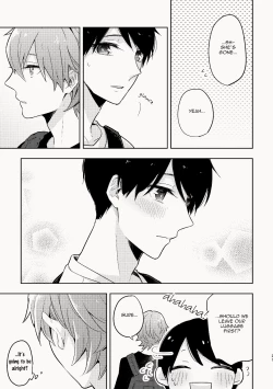 Page 27 of Osananajimi ga Kamisama datta Hanashi | My Childhood Friend Was a God