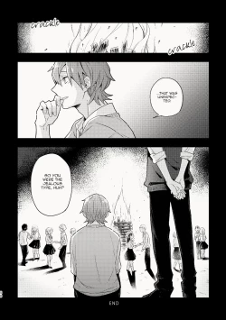 Page 59 of Osananajimi ga Kamisama datta Hanashi | My Childhood Friend Was a God