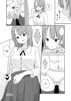 Page 22 of Namaiki na Kouhai ni Chiisaku Natte Itazura wo｜Turning Small to Tease my Cheeky Kouhai