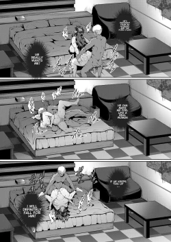 Page 10 of Bijukujo to Yajuu