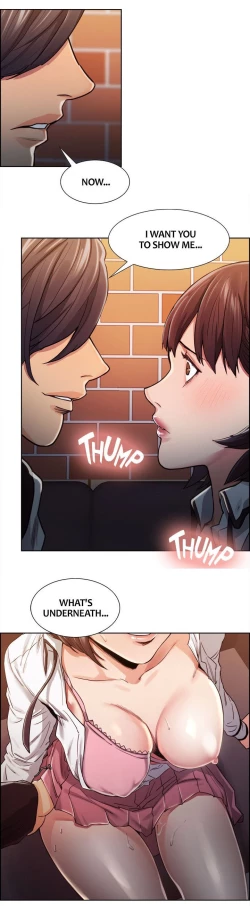 Page 203 of Taste of Forbbiden Fruit Ch.38/53