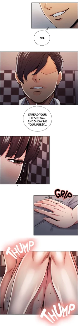 Page 224 of Taste of Forbbiden Fruit Ch.38/53