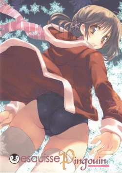 Page 24 of esquisse Pingouin