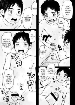 Page 23 of Haru Shota Yukemuri Seikyouiku | Spring Shota Steamy Sex Education