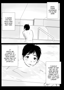 Page 8 of Haru Shota Yukemuri Seikyouiku | Spring Shota Steamy Sex Education