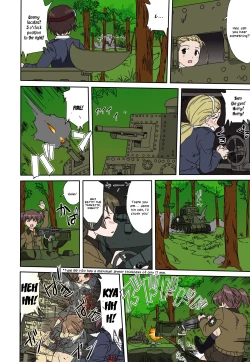 Page 37 of Yukiyukite Senshadou