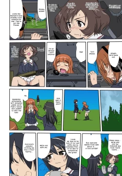 Page 41 of Yukiyukite Senshadou