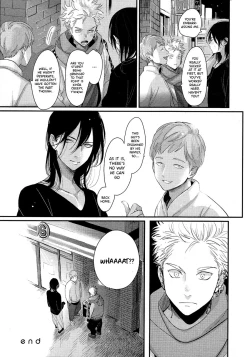 Page 134 of Yoru to Asa no Uta EC - The Song of Yoru & Asa Ec