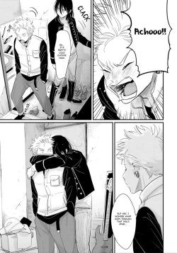 Page 64 of Yoru to Asa no Uta EC - The Song of Yoru & Asa Ec