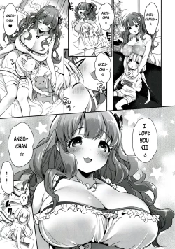 Page 4 of Ankira!! Kyoukoikyoku | AnKira!!!! Enthusiastic Romantic Melody