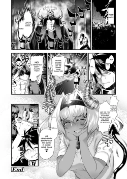 Page 25 of Maou Miman Yuusha Miman | Less Than a Devil Less Than a Hero