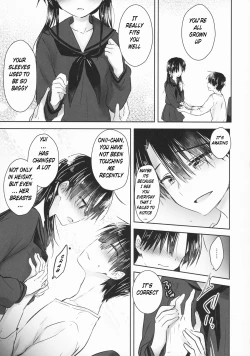 Page 18 of Okigae Sex