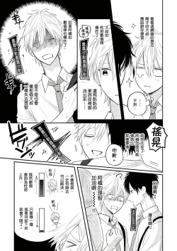 Page 22 of Kamoku na Shinyuu ga Tadano Muttsuri Deshita | 面瘫的好友他根本就性慾破表砰砰砰 Ch. 1-5