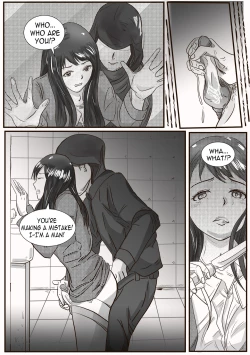 Page 20 of The case of crossdresser murderi女装男子殺人事件