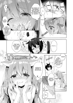 Page 13 of Boku no Risou no Isekai Seikatsu 1 | My Ideal Life in Another World 1
