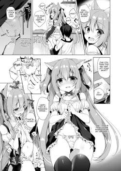 Page 25 of Boku no Risou no Isekai Seikatsu 1 | My Ideal Life in Another World 1