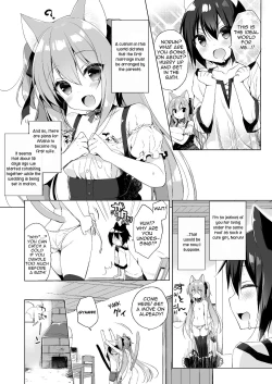 Page 8 of Boku no Risou no Isekai Seikatsu 1 | My Ideal Life in Another World 1