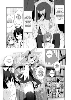 Page 7 of Boku no Risou no Isekai Seikatsu 2 | My Ideal Life in Another World 2