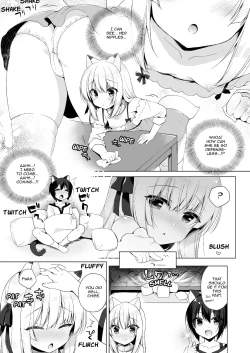 Page 21 of Boku no Risou no Isekai Seikatsu 3 | My Ideal Life In Another World 3