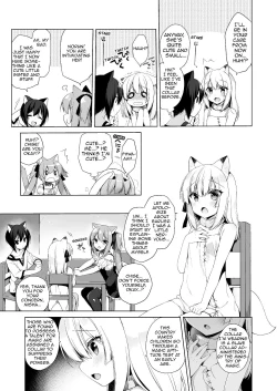 Page 7 of Boku no Risou no Isekai Seikatsu 3 | My Ideal Life In Another World 3